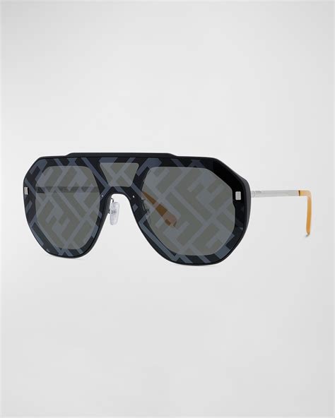 fendi sunglasses ff logo